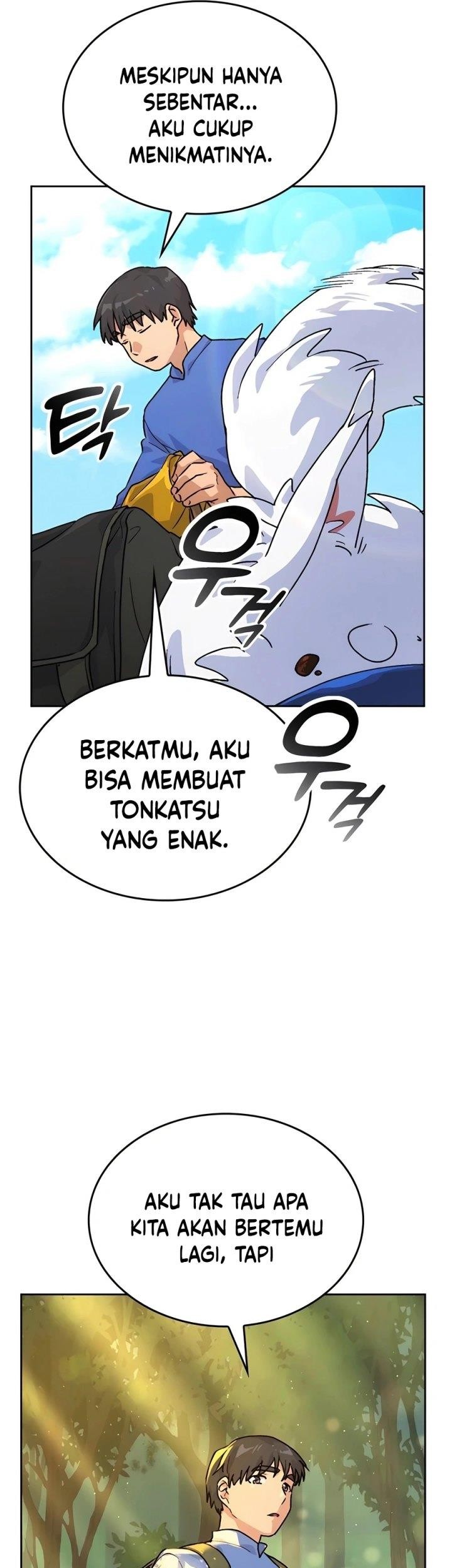Healing Life Through Camping in Another World Chapter 4 - halaman 52