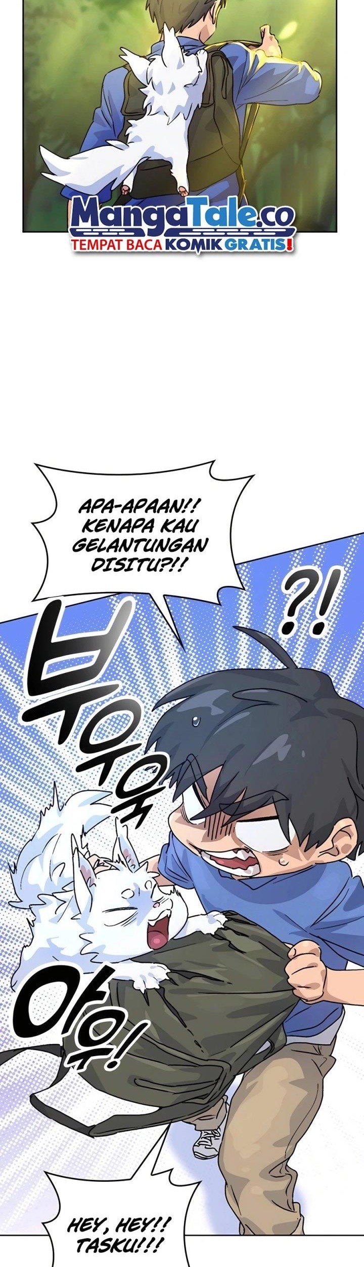 Healing Life Through Camping in Another World Chapter 4 - halaman 61