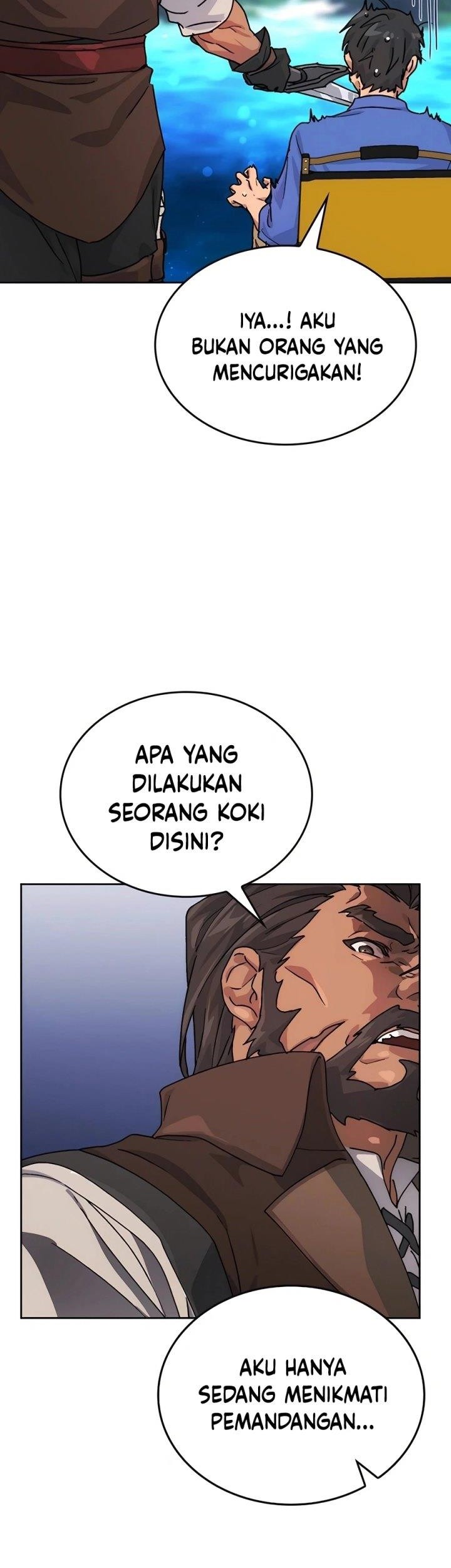 Healing Life Through Camping in Another World Chapter 4 - halaman 7