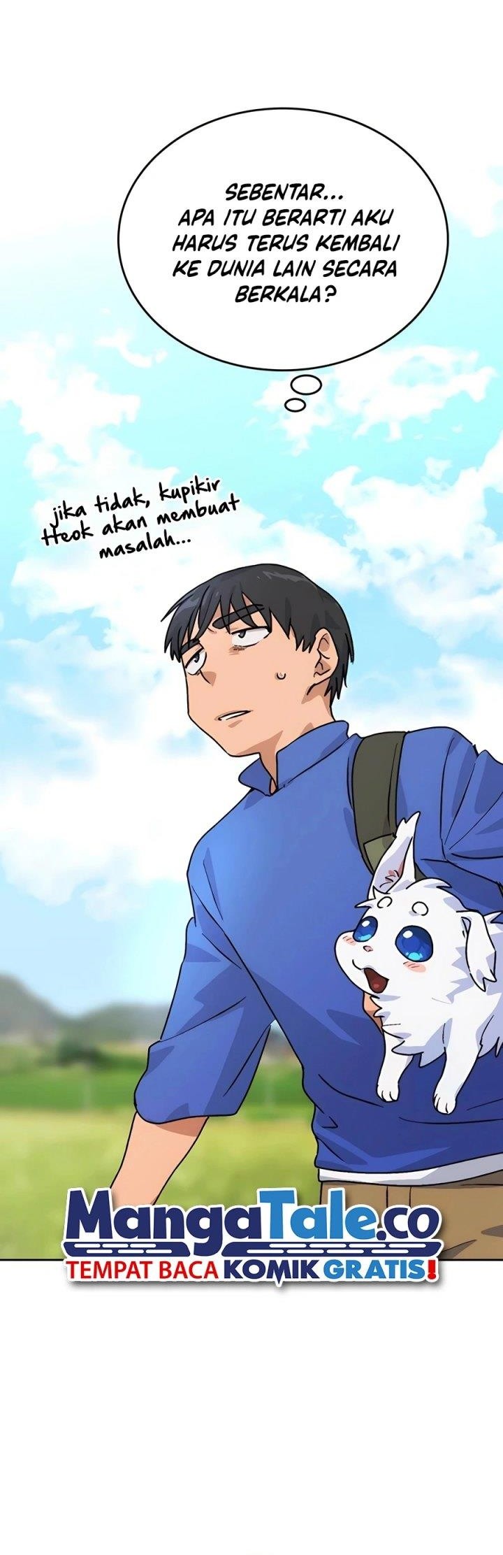 Healing Life Through Camping in Another World Chapter 4 - halaman 70