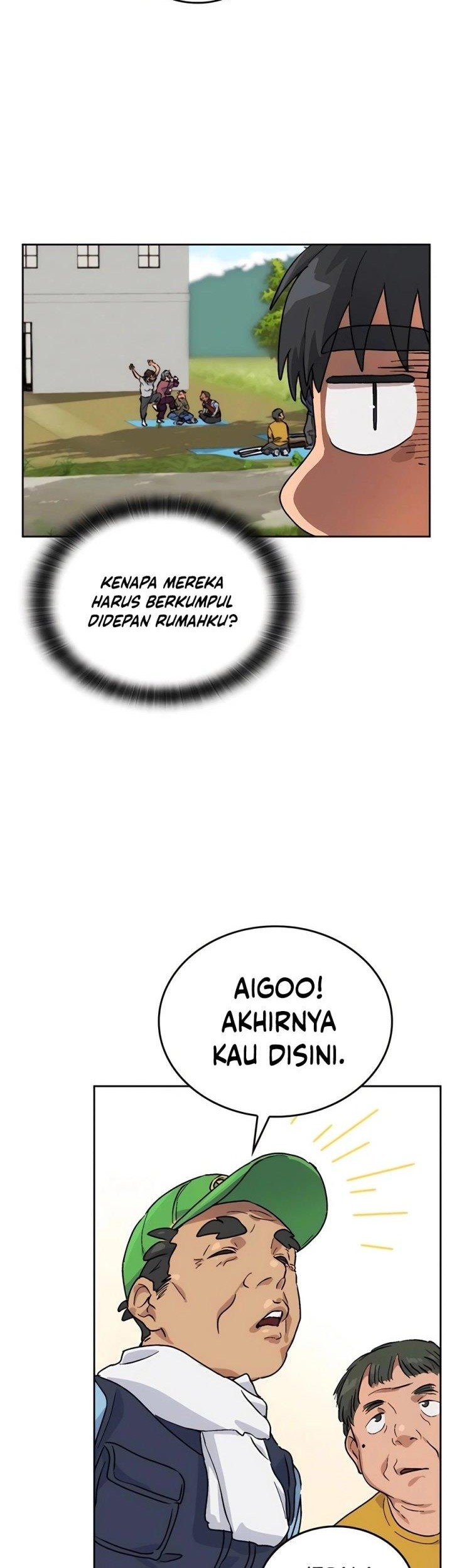 Healing Life Through Camping in Another World Chapter 4 - halaman 72