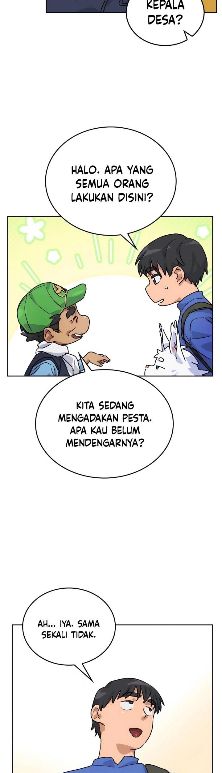 Healing Life Through Camping in Another World Chapter 4 - halaman 73