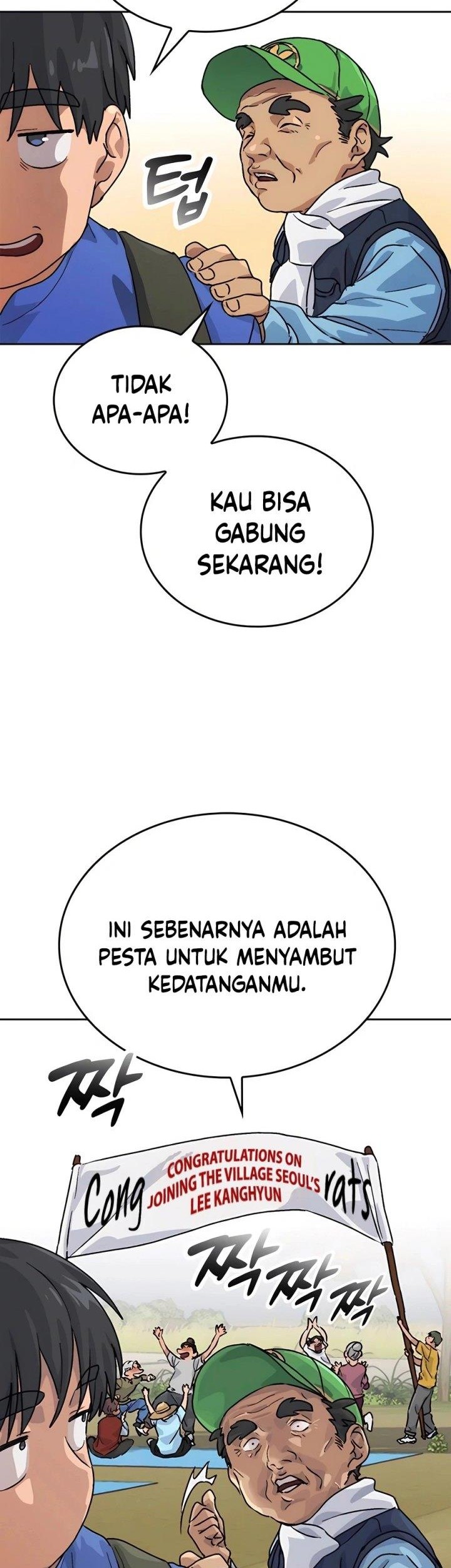 Healing Life Through Camping in Another World Chapter 4 - halaman 76