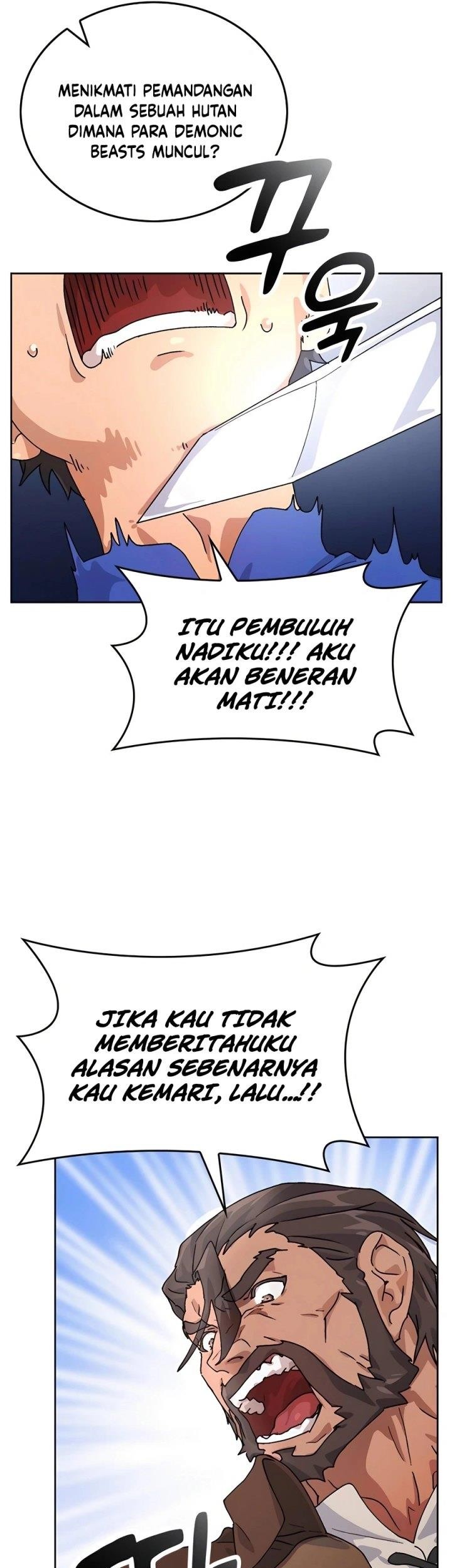 Healing Life Through Camping in Another World Chapter 4 - halaman 9