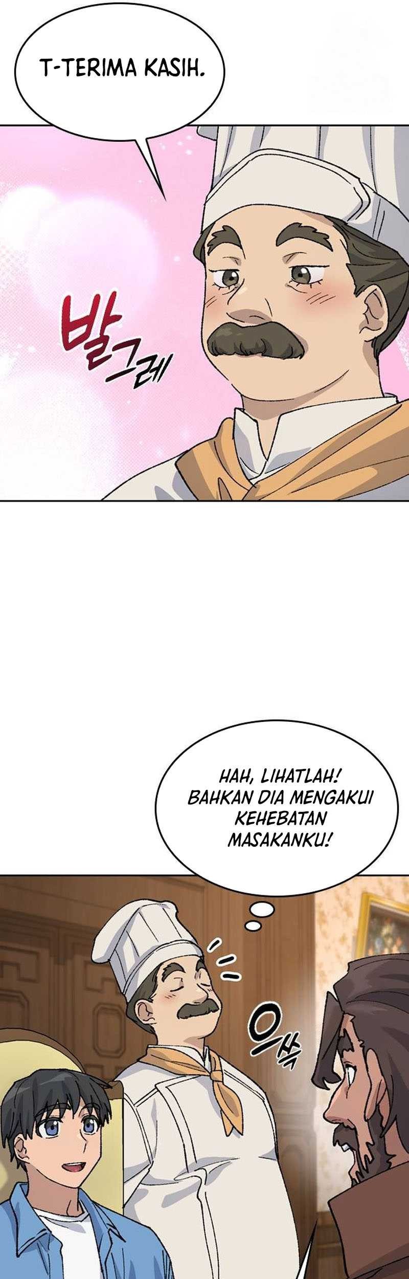 Healing Life Through Camping in Another World Chapter 40 - halaman 14