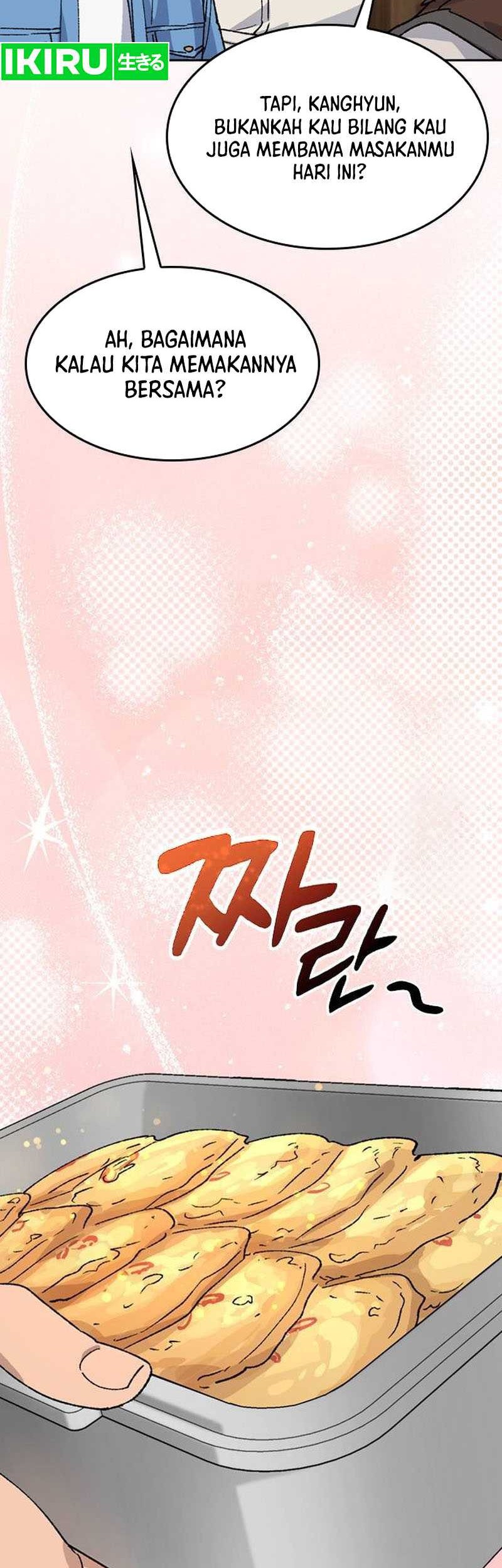 Healing Life Through Camping in Another World Chapter 40 - halaman 15
