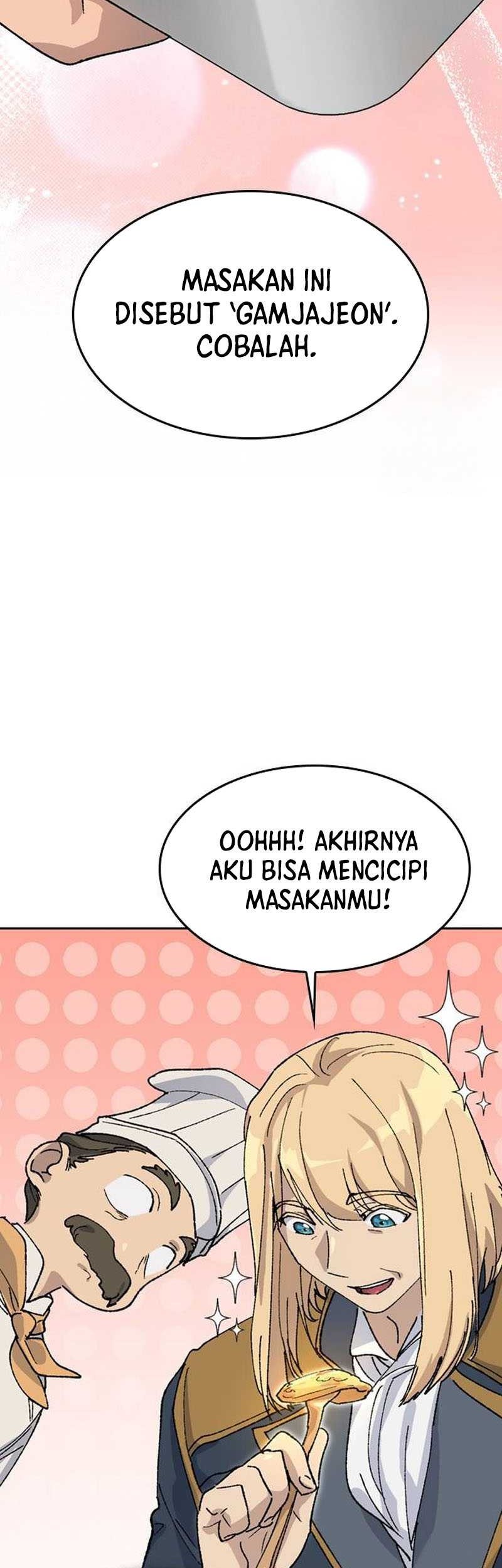 Healing Life Through Camping in Another World Chapter 40 - halaman 16