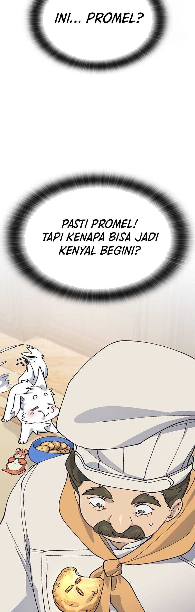 Healing Life Through Camping in Another World Chapter 40 - halaman 21