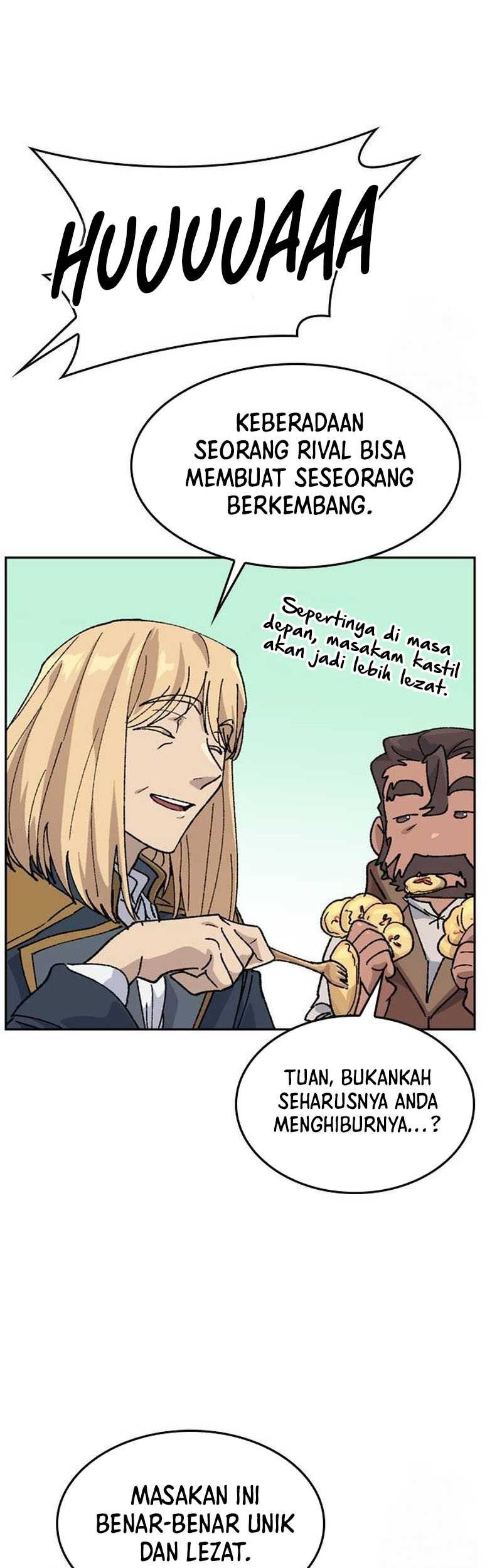 Healing Life Through Camping in Another World Chapter 40 - halaman 26