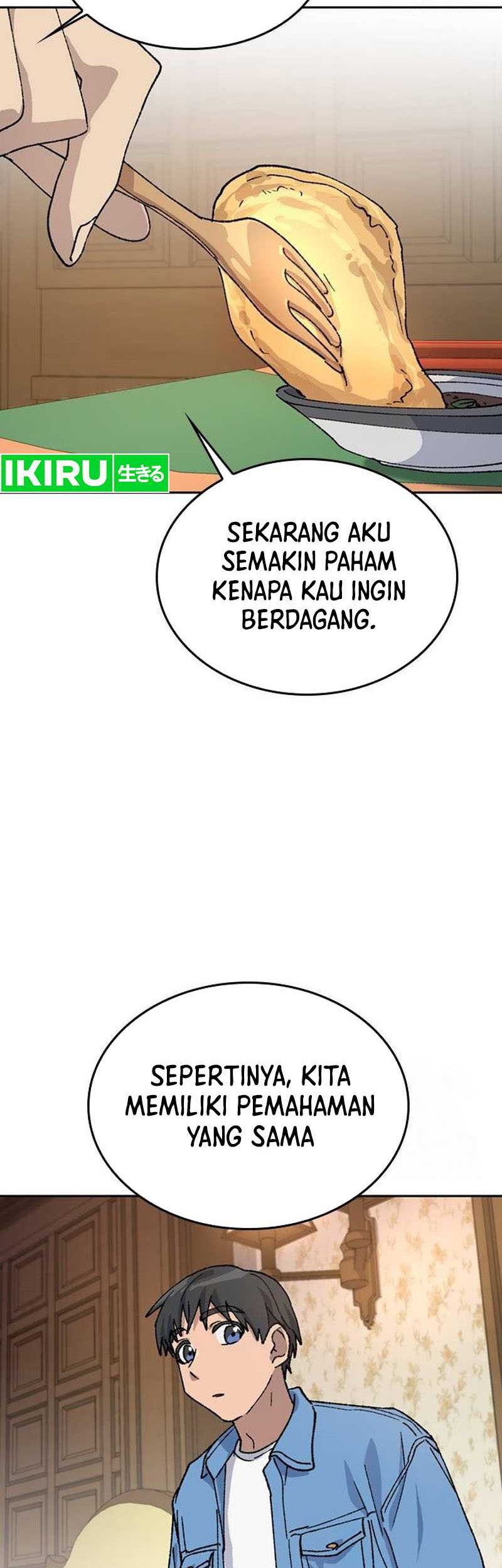 Healing Life Through Camping in Another World Chapter 40 - halaman 27