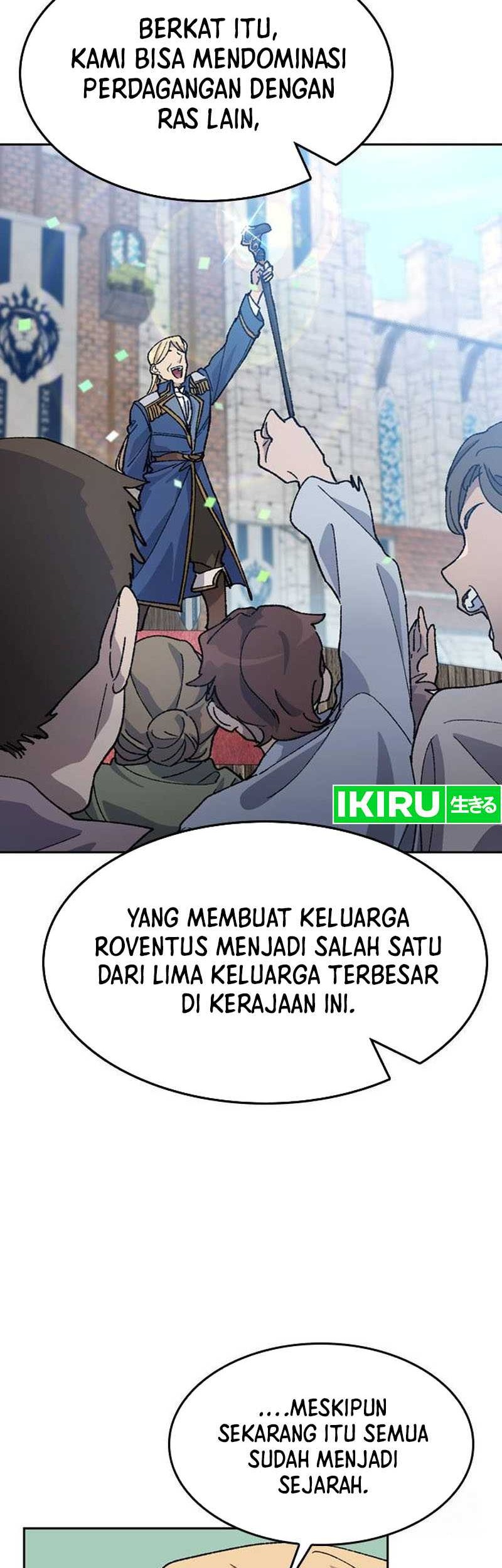 Healing Life Through Camping in Another World Chapter 40 - halaman 29
