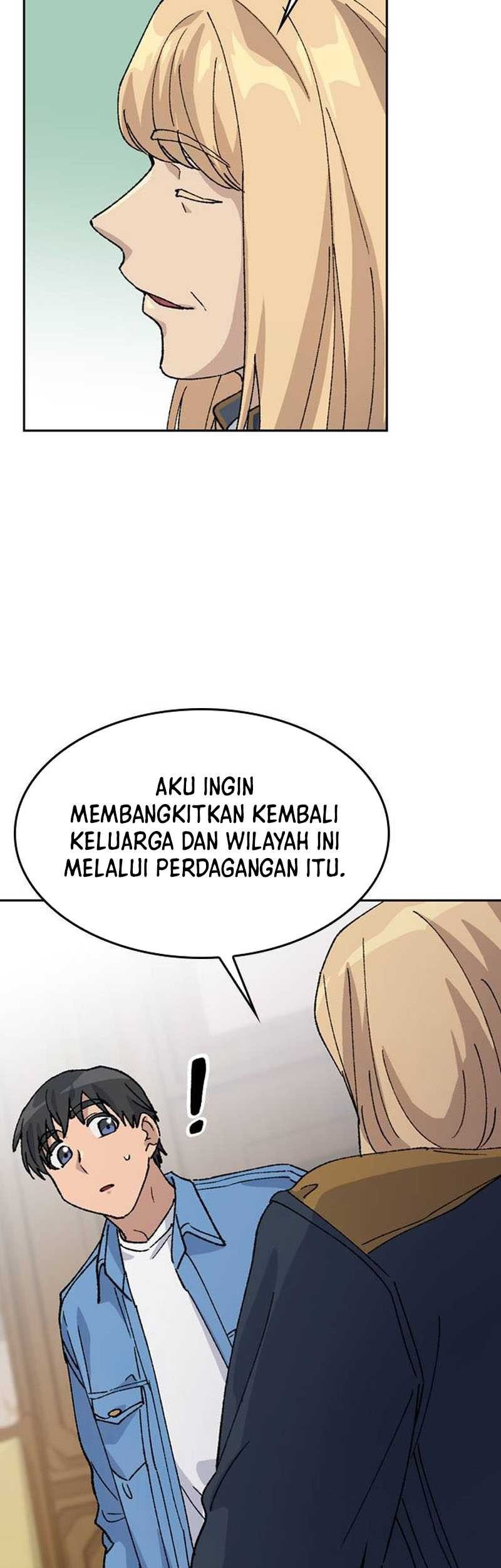 Healing Life Through Camping in Another World Chapter 40 - halaman 30