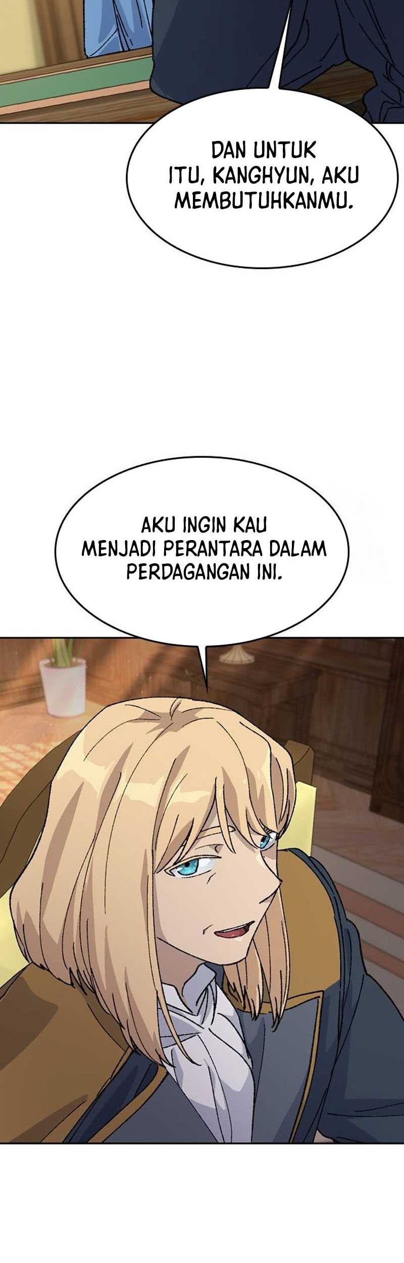 Healing Life Through Camping in Another World Chapter 40 - halaman 31