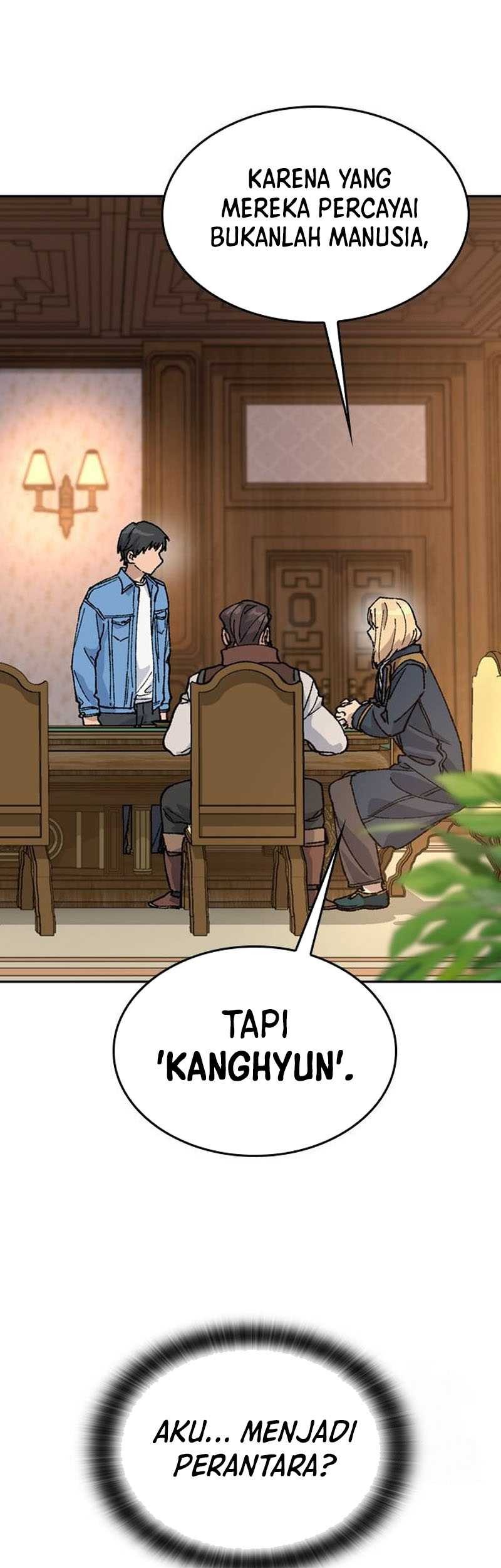 Healing Life Through Camping in Another World Chapter 40 - halaman 32