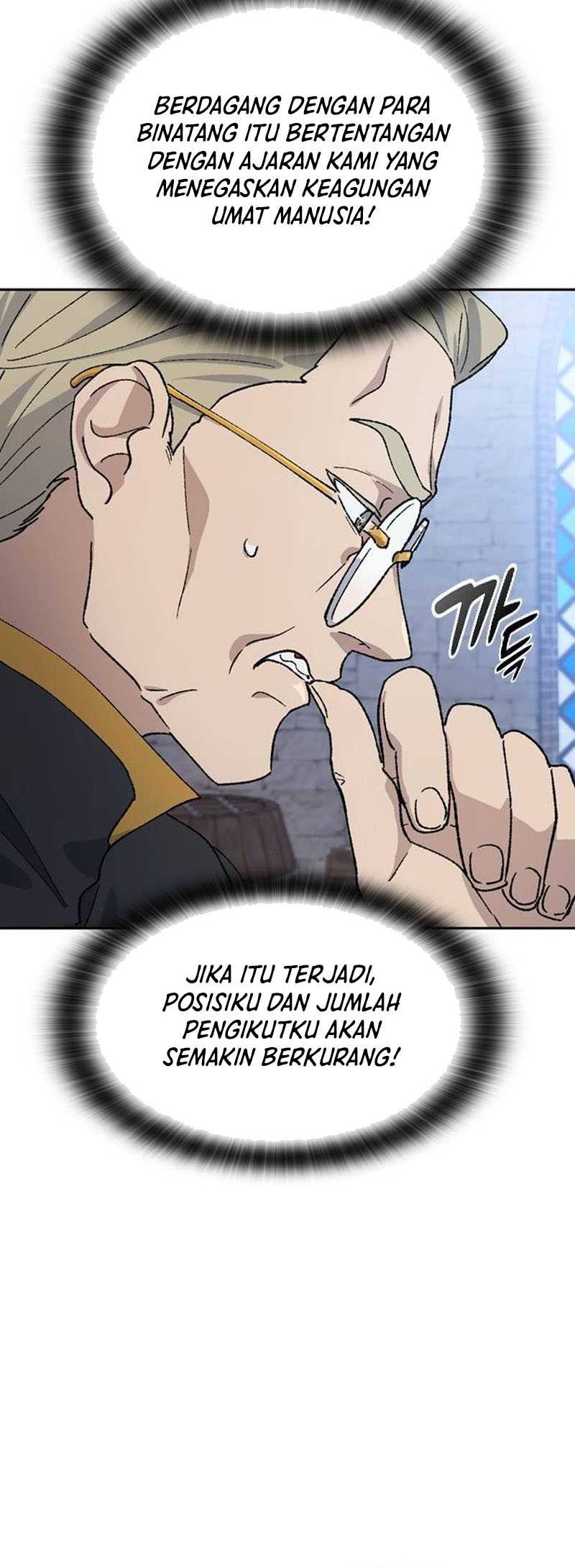 Healing Life Through Camping in Another World Chapter 40 - halaman 37