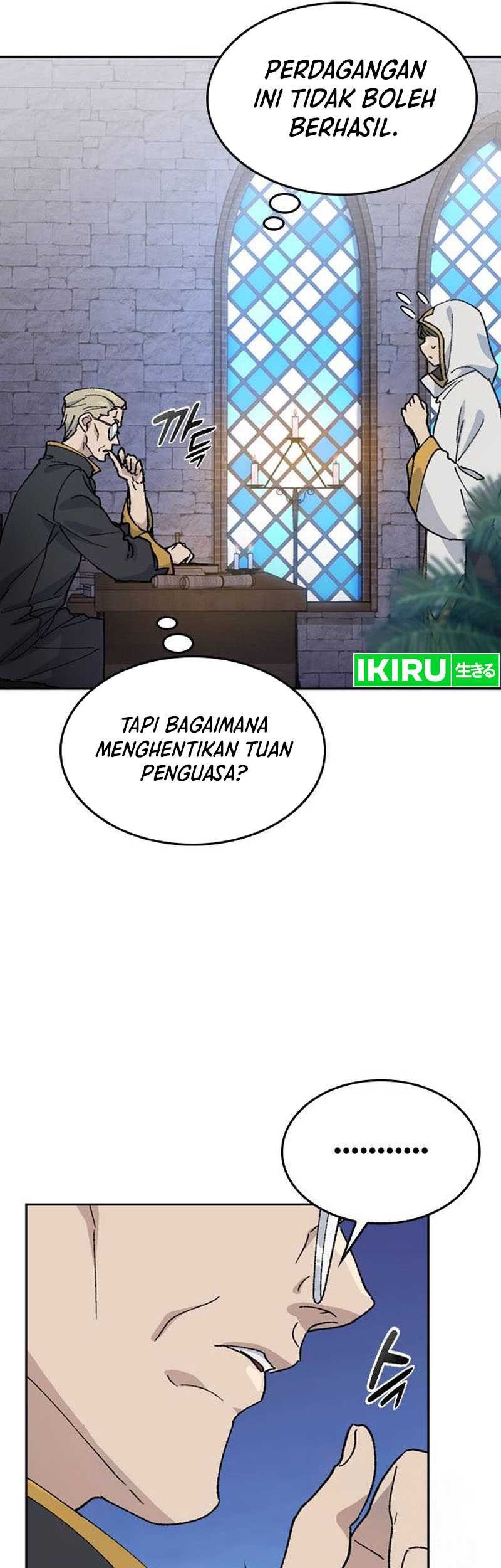 Healing Life Through Camping in Another World Chapter 40 - halaman 38