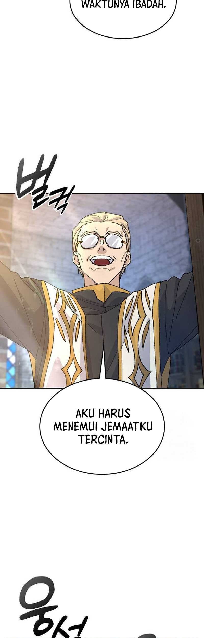 Healing Life Through Camping in Another World Chapter 40 - halaman 42