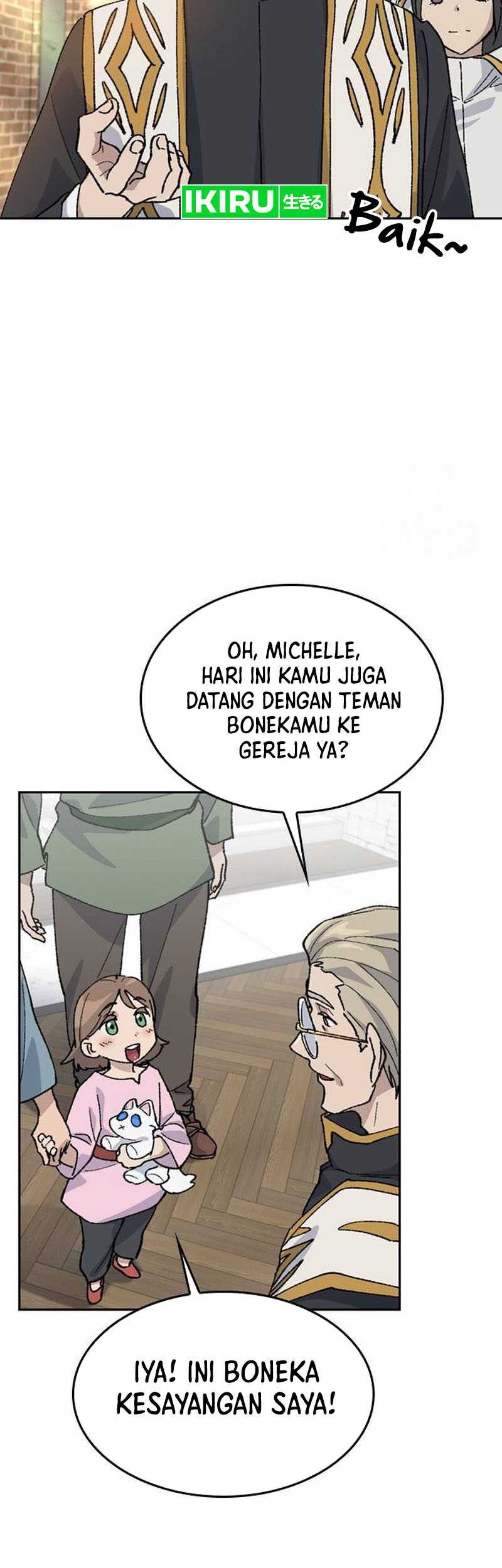 Healing Life Through Camping in Another World Chapter 40 - halaman 45