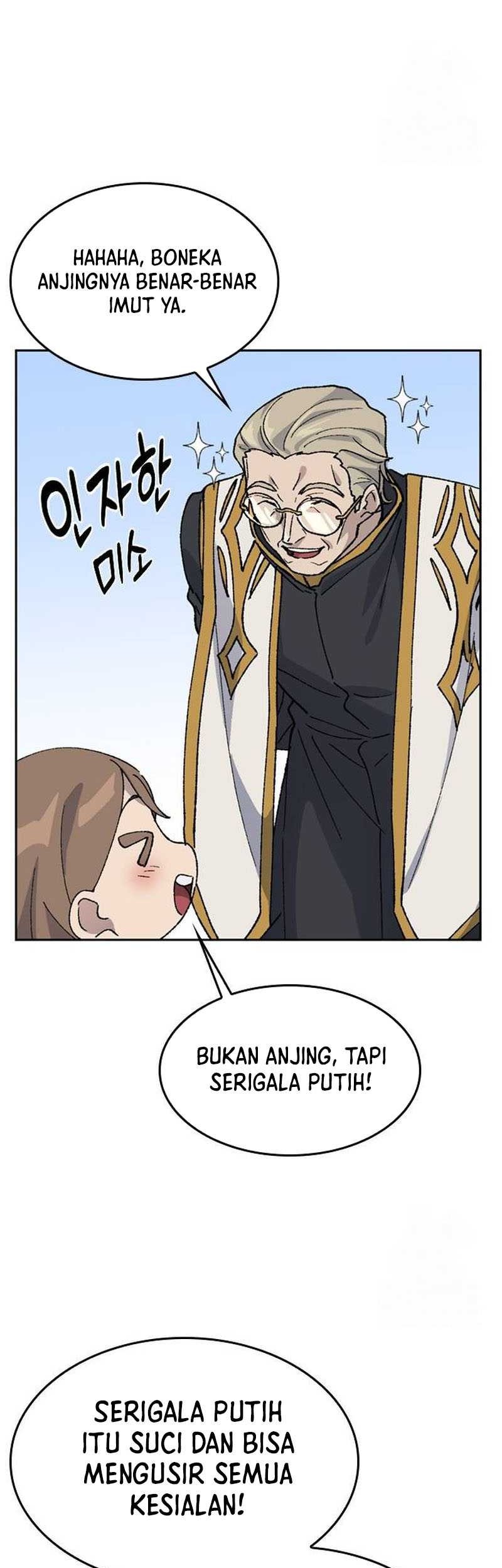 Healing Life Through Camping in Another World Chapter 40 - halaman 46
