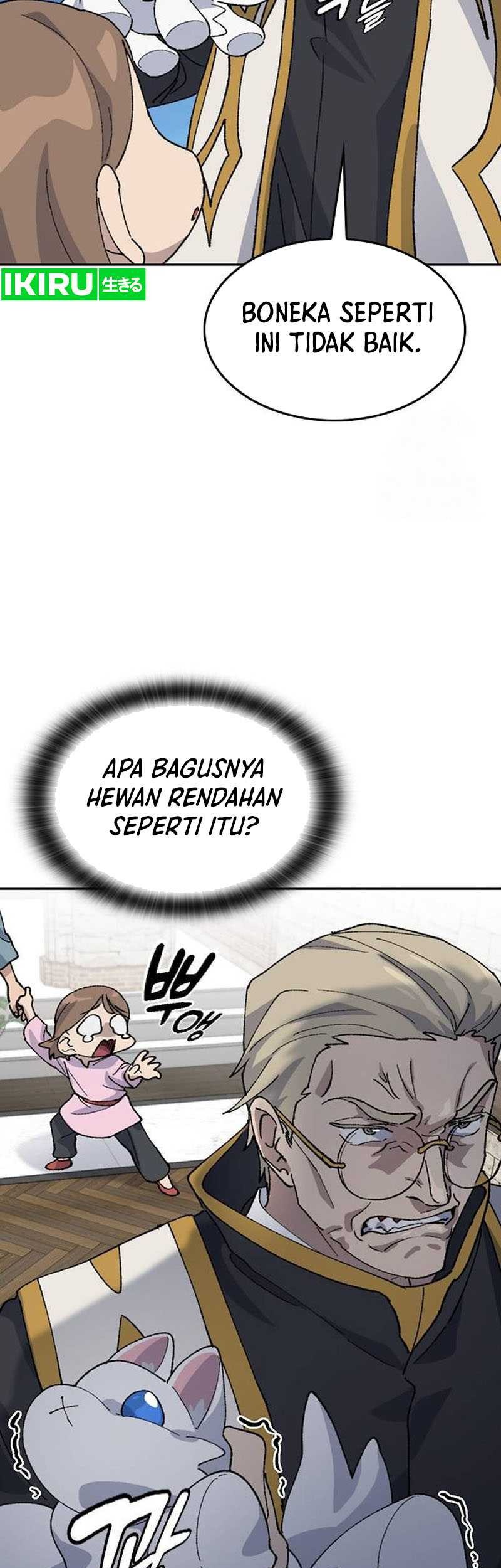 Healing Life Through Camping in Another World Chapter 40 - halaman 48