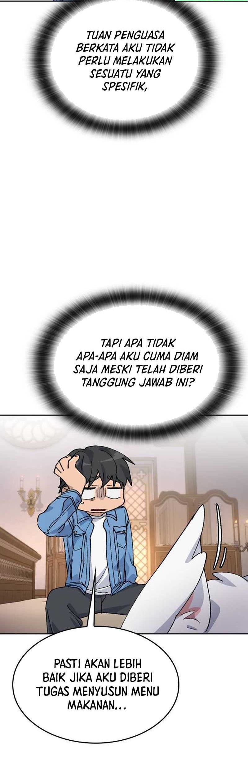 Healing Life Through Camping in Another World Chapter 40 - halaman 53