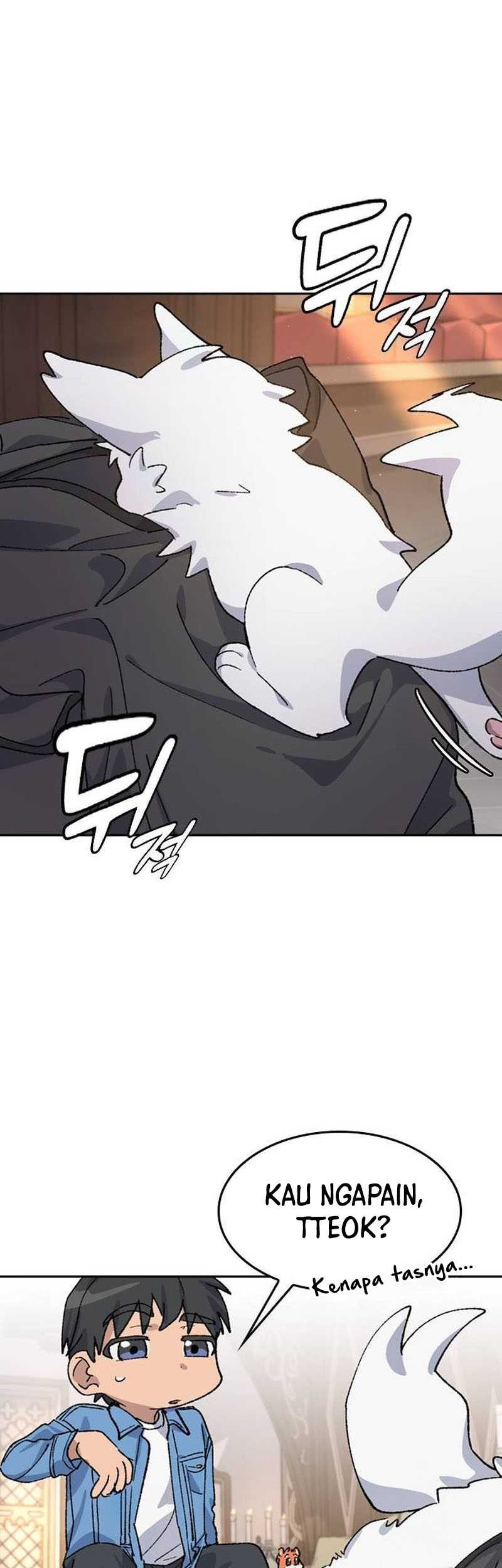 Healing Life Through Camping in Another World Chapter 40 - halaman 54