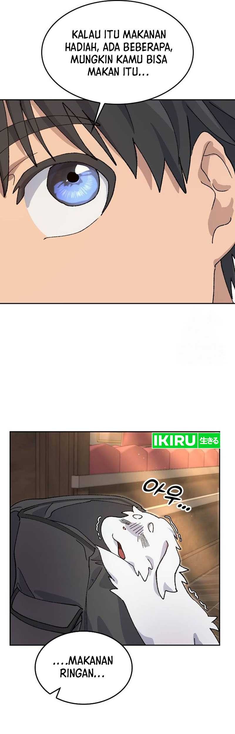 Healing Life Through Camping in Another World Chapter 40 - halaman 56