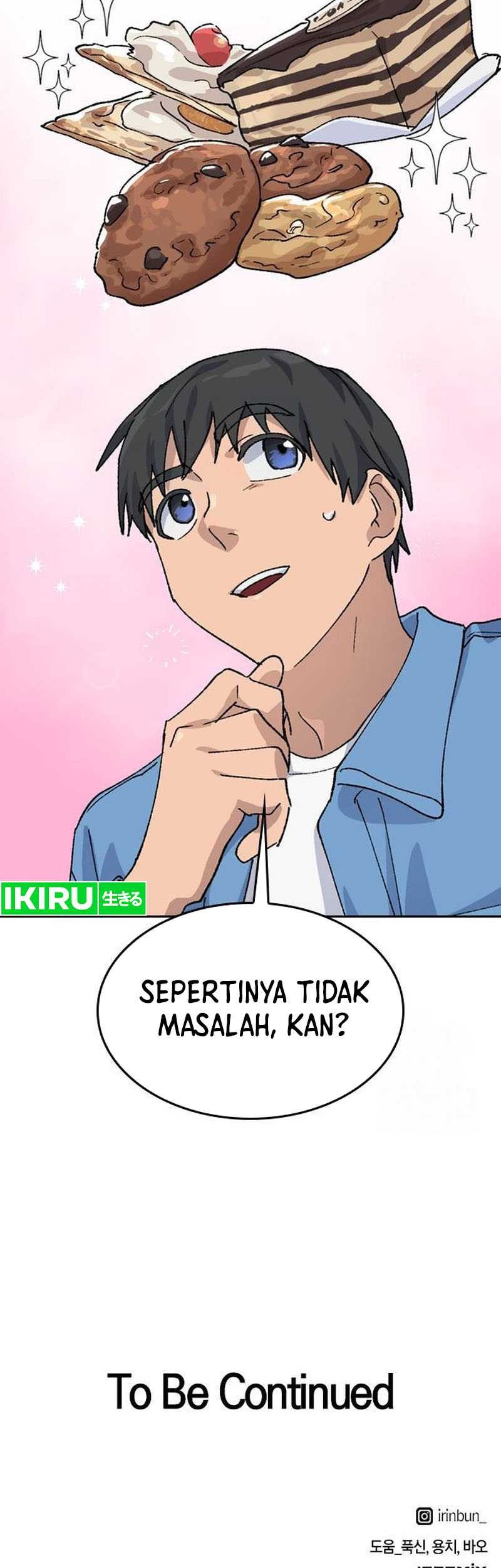 Healing Life Through Camping in Another World Chapter 40 - halaman 58