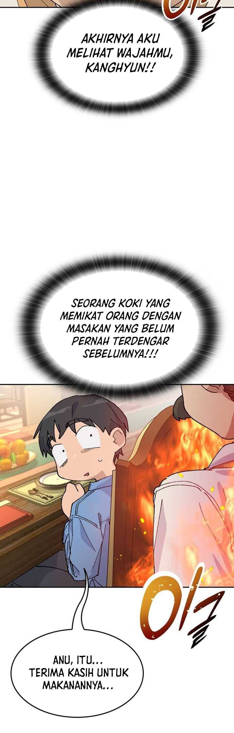 Healing Life Through Camping in Another World Chapter 40 - halaman 6