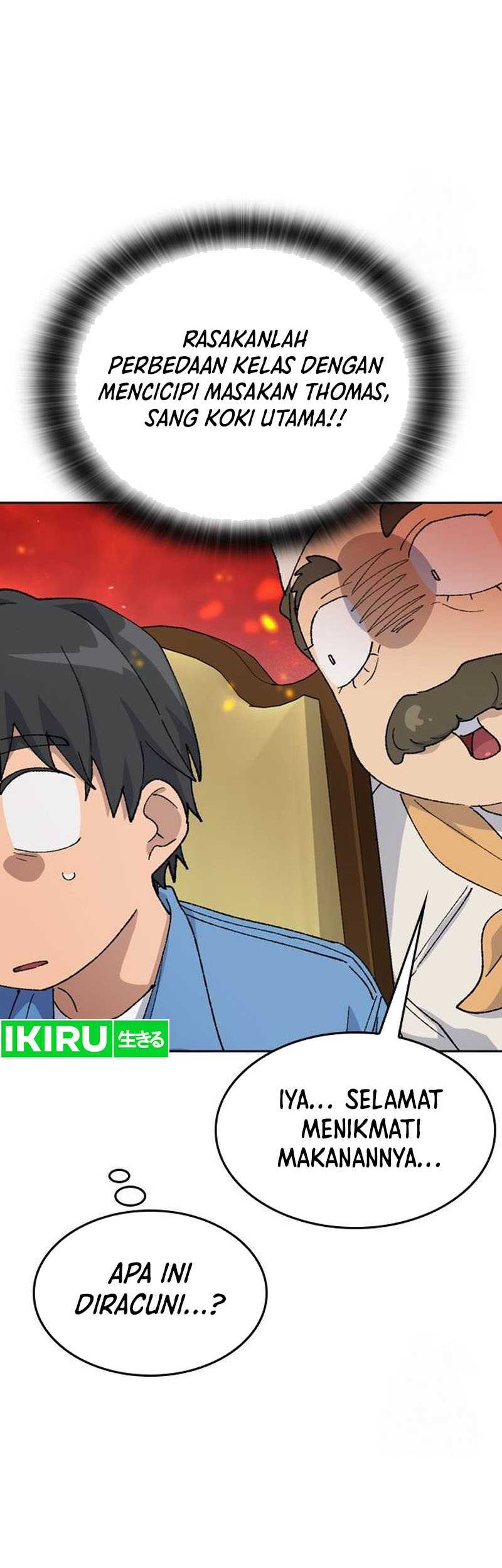 Healing Life Through Camping in Another World Chapter 40 - halaman 7