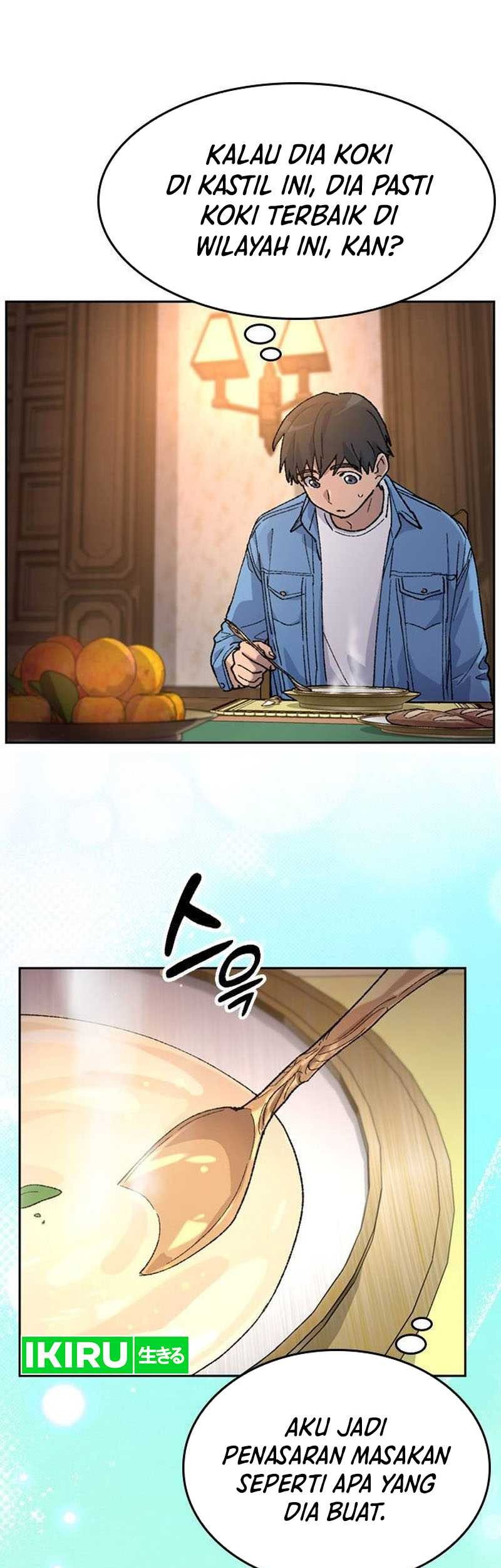 Healing Life Through Camping in Another World Chapter 40 - halaman 8
