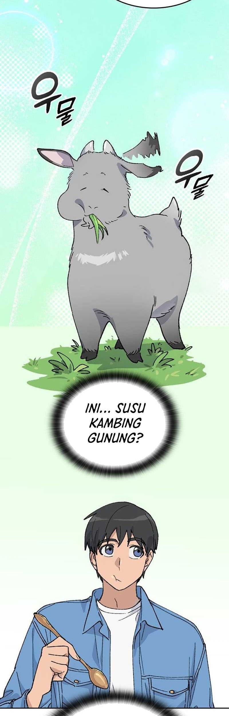 Healing Life Through Camping in Another World Chapter 40 - halaman 9