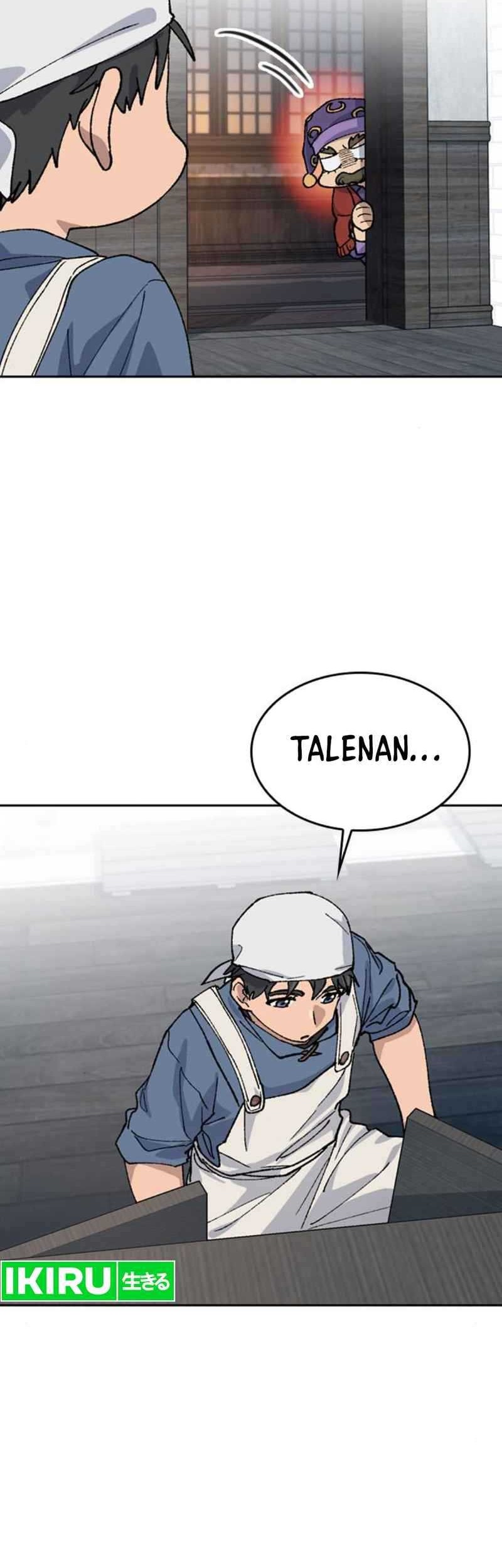 Healing Life Through Camping in Another World Chapter 41 - halaman 10
