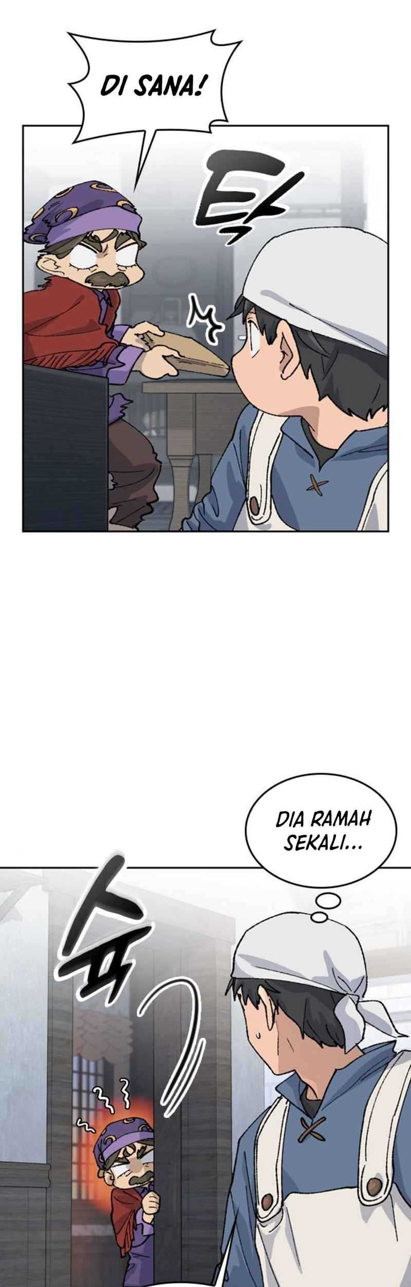 Healing Life Through Camping in Another World Chapter 41 - halaman 11