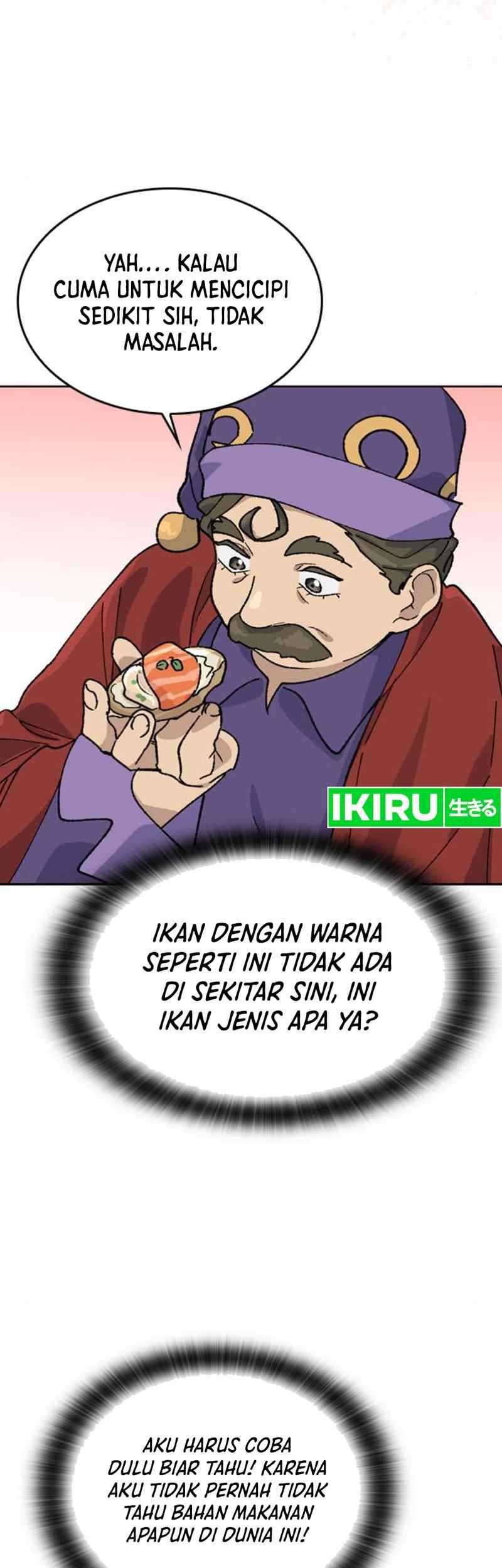 Healing Life Through Camping in Another World Chapter 41 - halaman 19