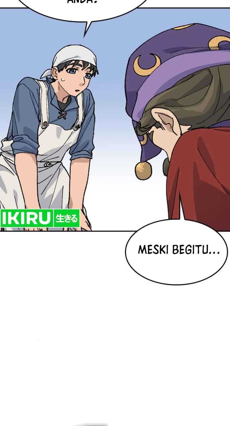 Healing Life Through Camping in Another World Chapter 41 - halaman 24