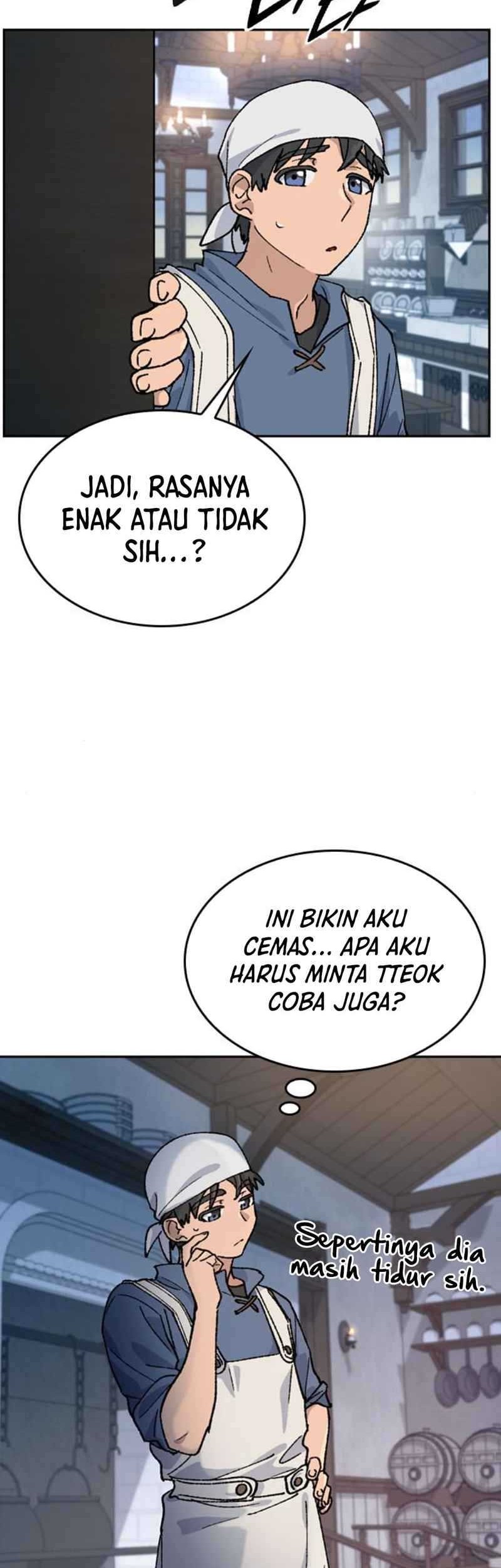 Healing Life Through Camping in Another World Chapter 41 - halaman 26