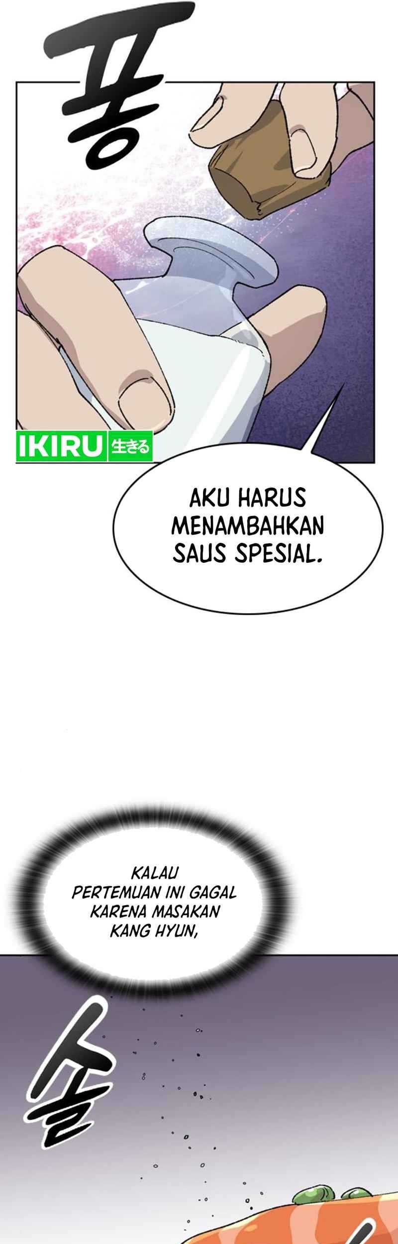 Healing Life Through Camping in Another World Chapter 41 - halaman 31