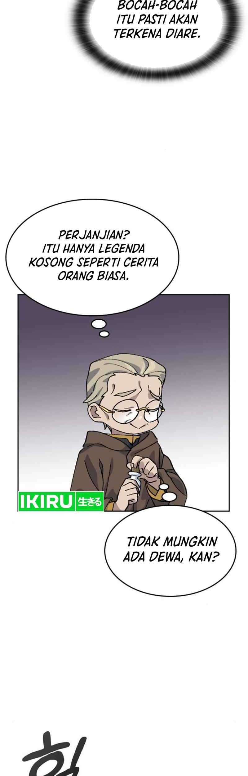 Healing Life Through Camping in Another World Chapter 41 - halaman 33