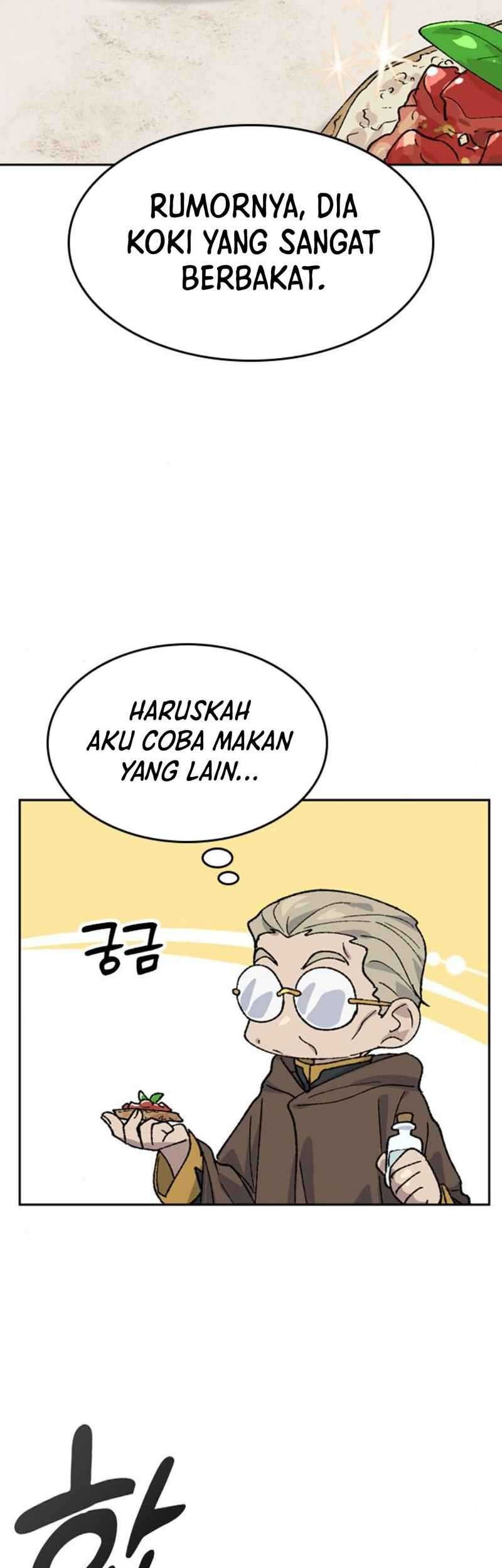 Healing Life Through Camping in Another World Chapter 41 - halaman 35