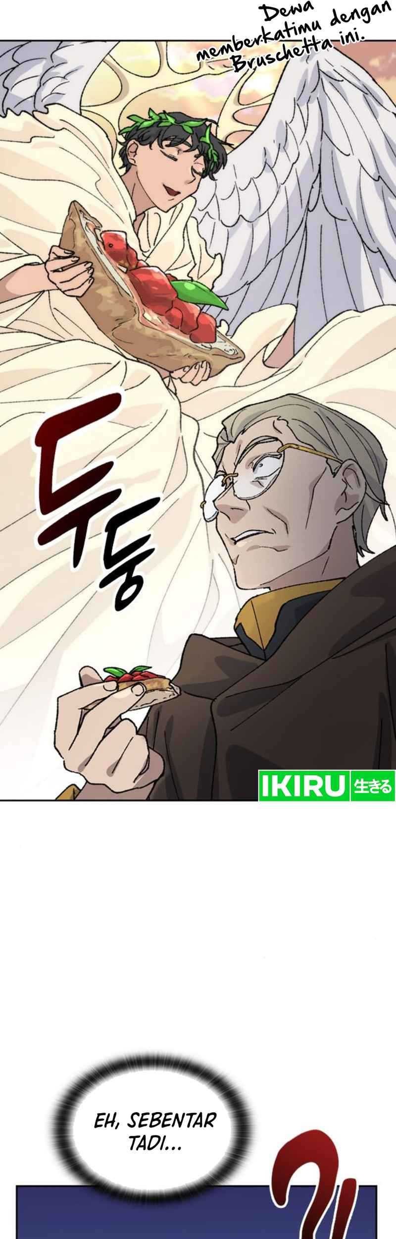 Healing Life Through Camping in Another World Chapter 41 - halaman 37