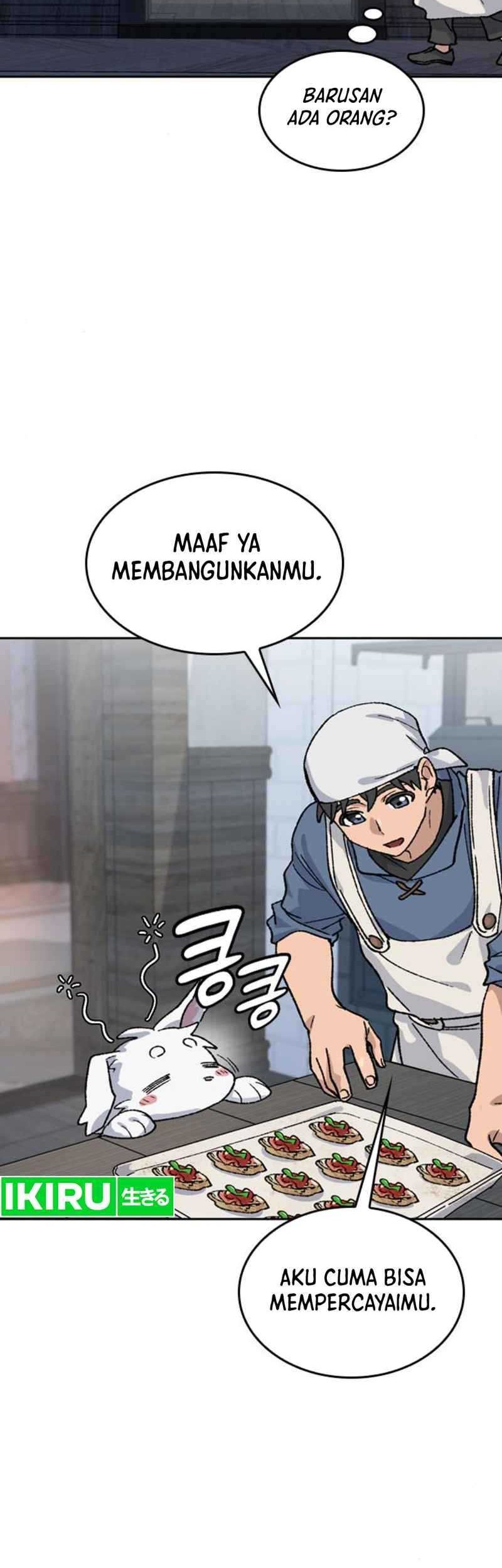 Healing Life Through Camping in Another World Chapter 41 - halaman 40