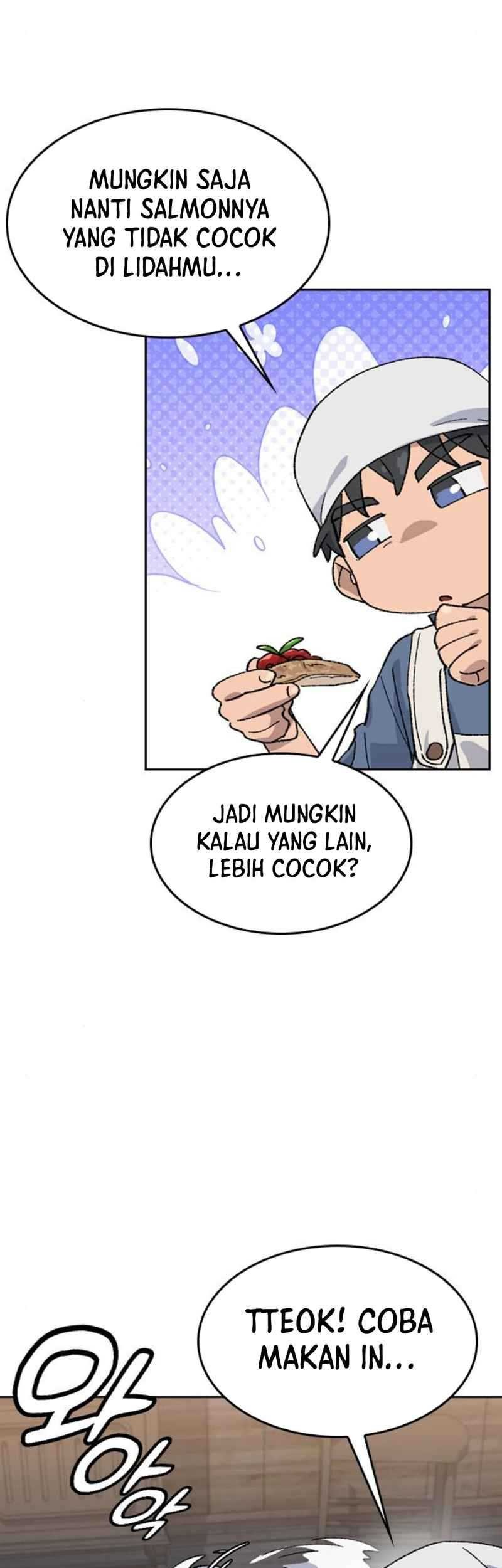 Healing Life Through Camping in Another World Chapter 41 - halaman 41