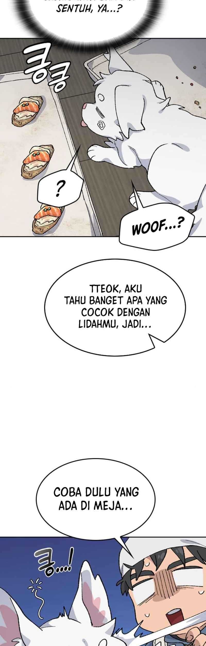 Healing Life Through Camping in Another World Chapter 41 - halaman 44