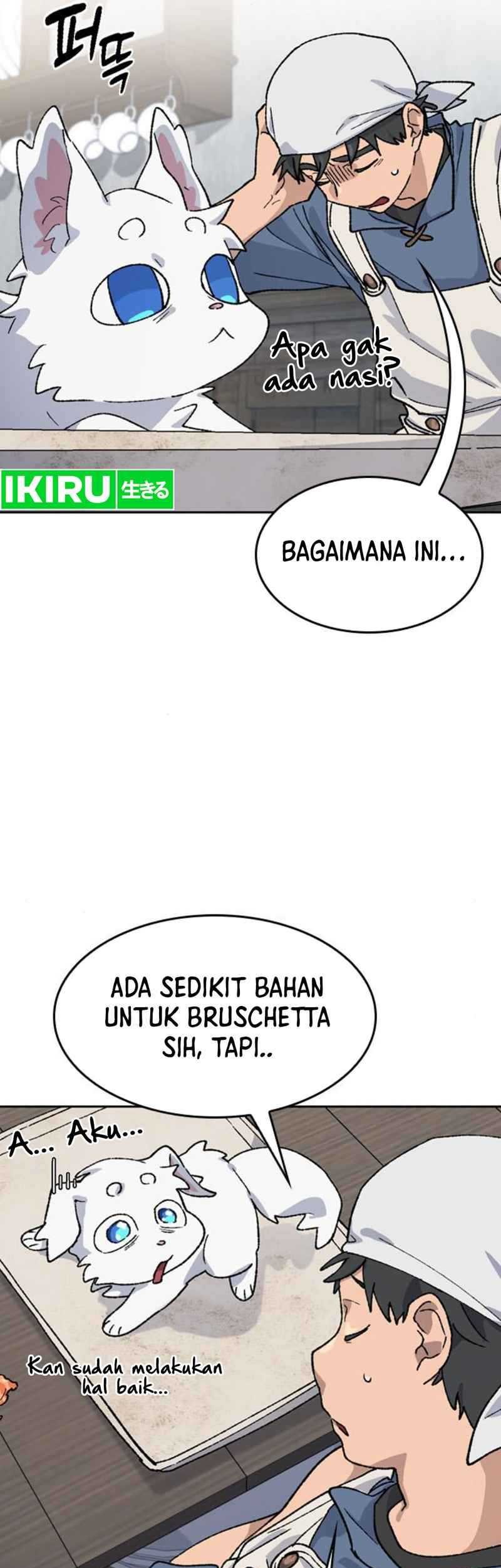 Healing Life Through Camping in Another World Chapter 41 - halaman 49