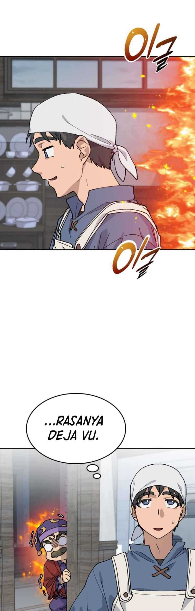Healing Life Through Camping in Another World Chapter 41 - halaman 5