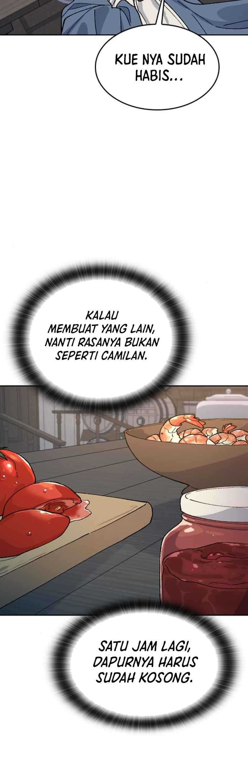 Healing Life Through Camping in Another World Chapter 41 - halaman 50