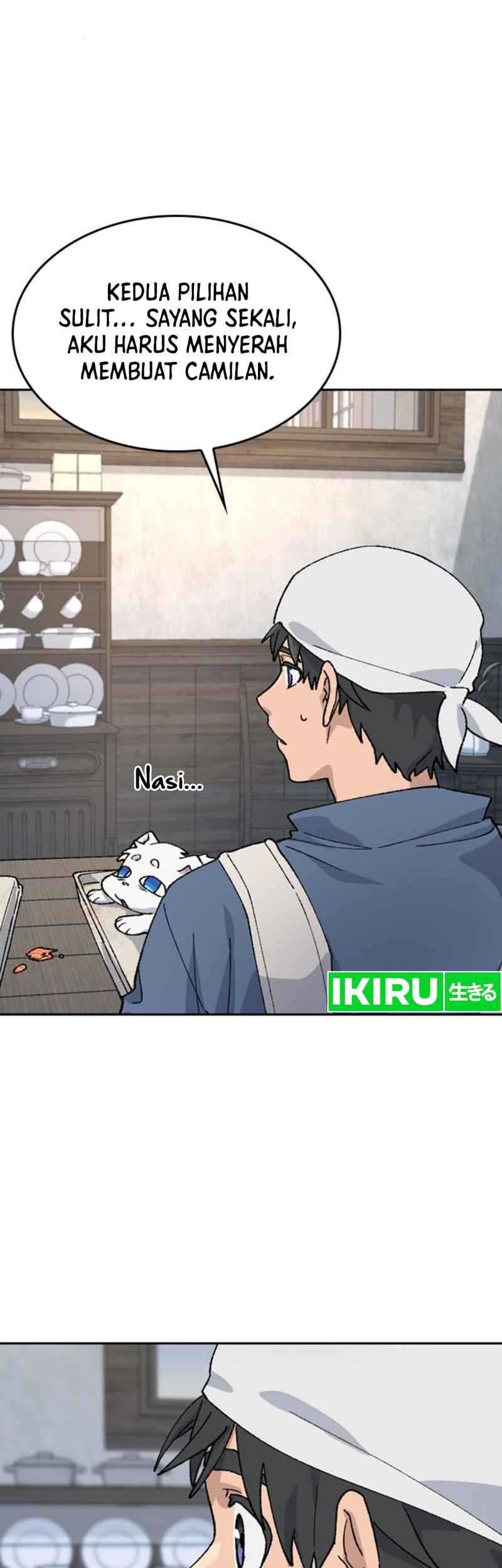 Healing Life Through Camping in Another World Chapter 41 - halaman 51