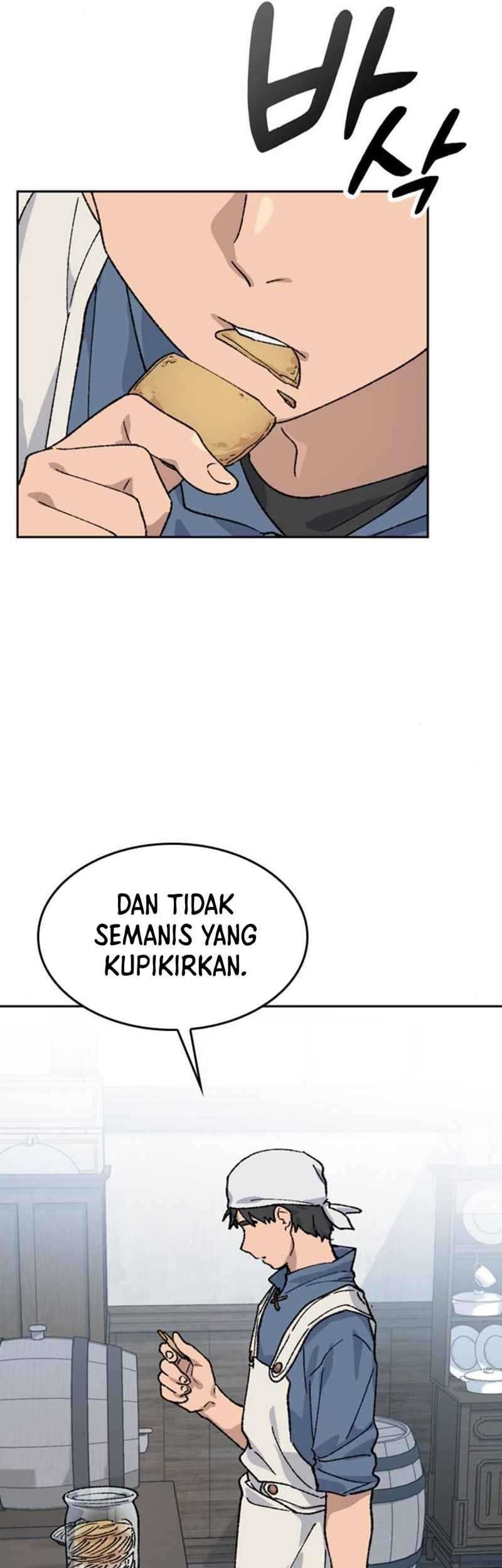 Healing Life Through Camping in Another World Chapter 41 - halaman 55