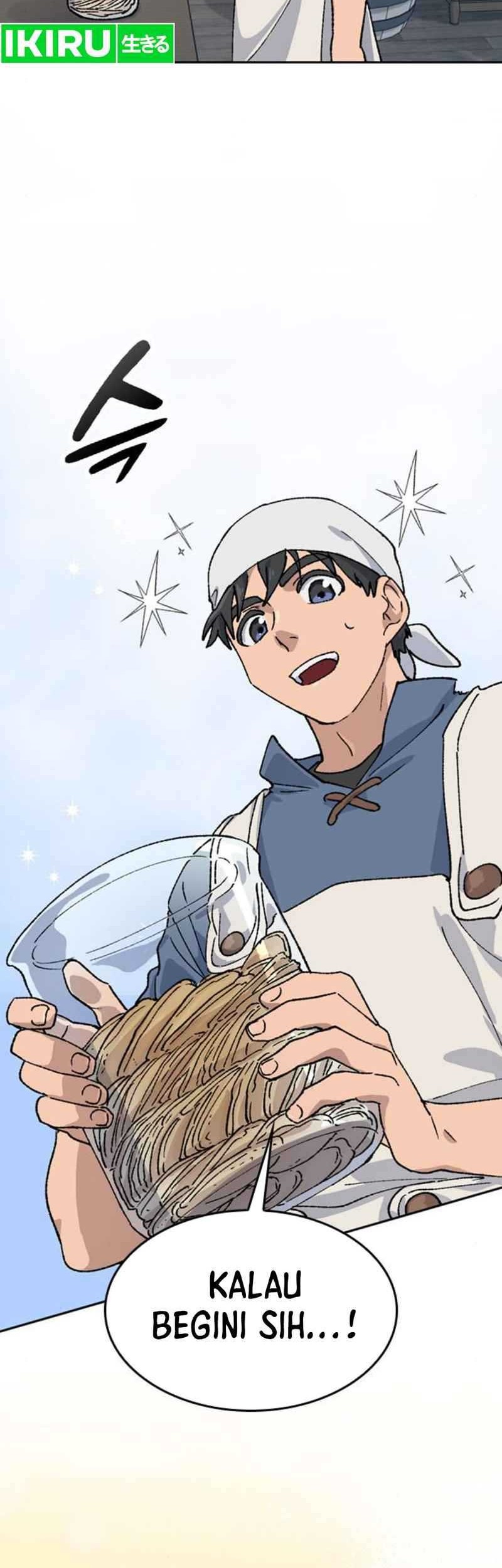 Healing Life Through Camping in Another World Chapter 41 - halaman 56